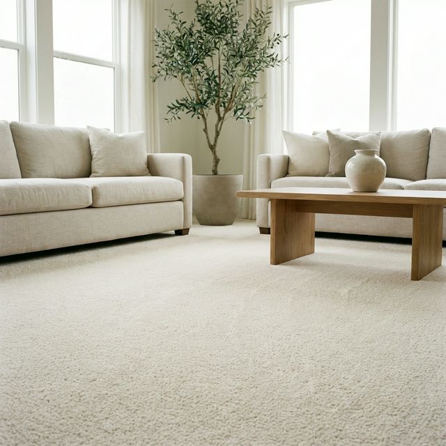 Carpet Steam Cleaning