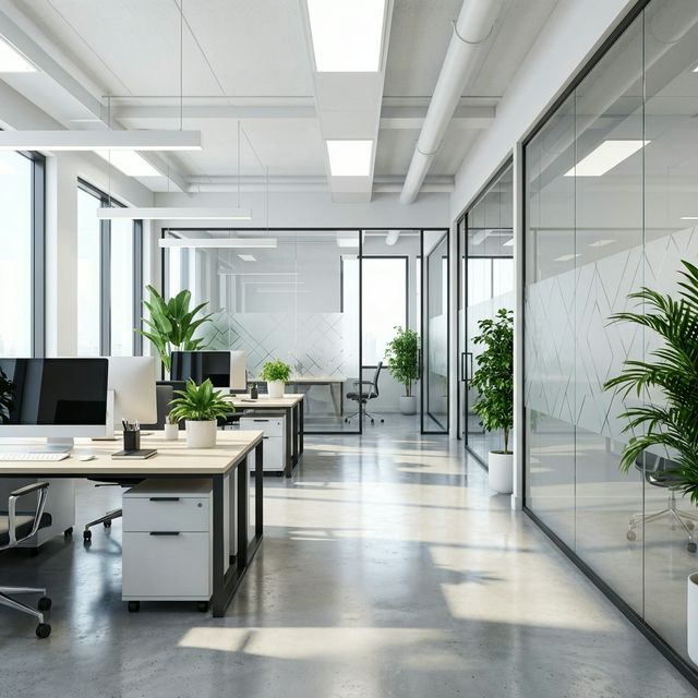 Office Building Maintenance