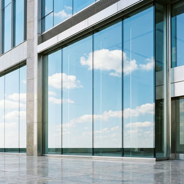 Window and Facade Washing